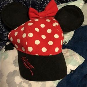Minnie Mouse Hat